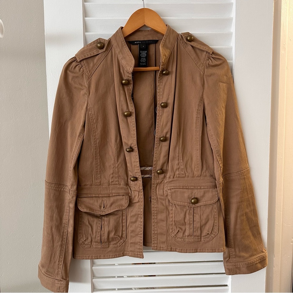 Marc Jacob’s military/utility jacket